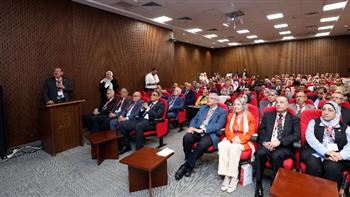 شركة الصرف الصحي بالإسكندرية تشارك في المؤتمر الدولي الخامس لهندسة الكيمياء والطاقة والبيئة