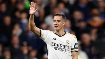 رسميا.. ريال مدريد يعلن رحيل لوكاس فاسكيز عن صفوف الفريق 