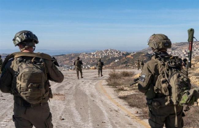 جيش الاحتلال: رصدنا عشرات المشتبه بهم حاولوا التسلل إلى إسرائيل من سوريا