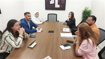 اجتماع تنسيقي بين «الشباب والرياضة» والسفارة الفرنسية لبحث التعاون المشترك