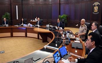 تجديد تفويض وزير التعليم العالي بشأن تمديد  الإعارات لأعضاء هيئة التدريس بالجامعات للعمل بالخارج