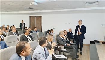 في ختام برنامج تأهيل مأموري الضبطية القضائية.. السجيني: لا نخرج مفتشين بل نخبة وطنية مدربة  