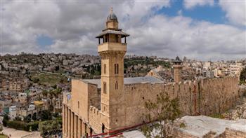 قاضي قضاة فلسطين: جريمة الاحتلال بحق الحرم الإبراهيمي حلقة جديدة في سلسلة الجرائم والاعتداءات الإسرائيلية