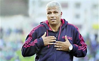 وفاة ميمي عبد الرازق المدير الفني السابق للمصري