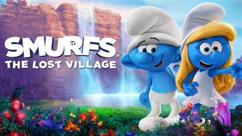مغنية البوب الشهيرة ريانا بطلة فيلم SMURFS الجديد