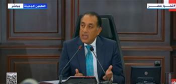 رئيس الوزراء: انخفاض معدل التضخم إلى 14.4%