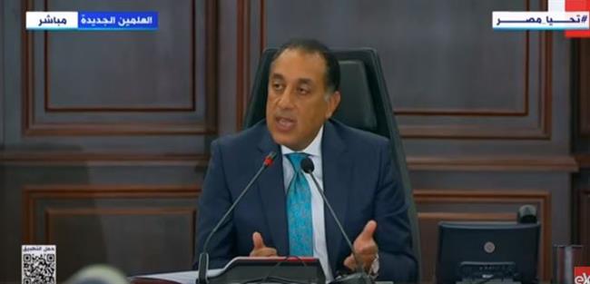 رئيس الوزراء: انخفاض معدل التضخم إلى 14.4%