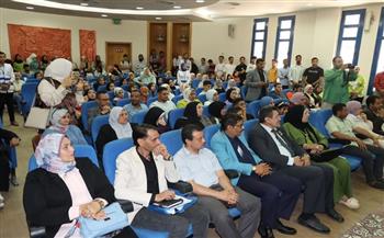 شباب ضد الإلحاد.. وزارة الشباب تواجه ظاهرة الإلحاد الإلكتروني فى المنيا