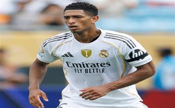 ريال مدريد يعلن خضوع بيلينجهام لعملية جراحية ناجحة في الكتف