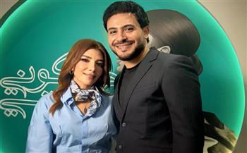 بعد نجاح "كل التفاصيل".. علي أباظة: فخور بالعمل مع أصالة 