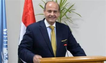 مساعد وزير الخارجية ينظم اجتماعا تنسيقياً لمتابعة تنفيذ نتائج جولة المشاورات السياسية التجارية مع كندا