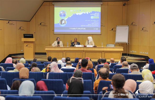 مكتبة الإسكندرية تحتفي بالشاعر علاء جانب في لقاء مفتوح بمشاركة نخبة من الشعراء