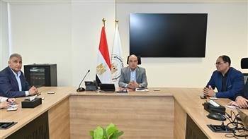 وزير الري يؤكد أهمية الالتزام بالضوابط عند إعداد دراسات أعمال التطوير على جانبي النيل