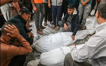 استشهاد 21 فلسطينيًا وإصابة العشرات في قصف الاحتلال عدة مناطق في غزة
