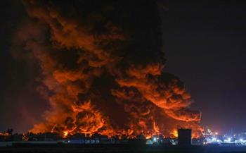 الداخلية العراقية: 61 شخصًا لقوا مصرعهم في حريق المركز التجاري بمحافظة واسط