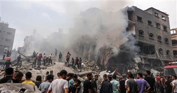 مصادر فلسطينية: 18 شهيدًا في غارات إسرائيلية على غزة منذ فجر اليوم