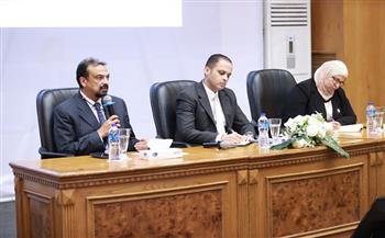 نائب وزير الصحة يعقد الاجتماع الثالث للمجلس الأعلى لشباب مقدمي الرعاية الصحية ويبحث مطالبهم