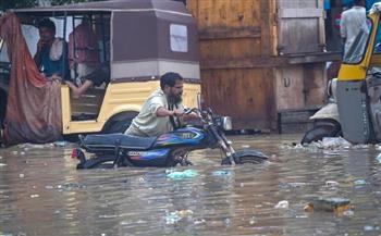 السلطات الباكستانية: 54 قتيلًا خلال 24 ساعة جراء الأمطار الغزيرة على البلاد  