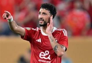 القصة الكاملة لأزمة وسام أبو علي مع الأهلي 