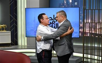 ماذا دار بين عادل إمام ويوسف معاطي في فيلم "حسن ومرقص"؟