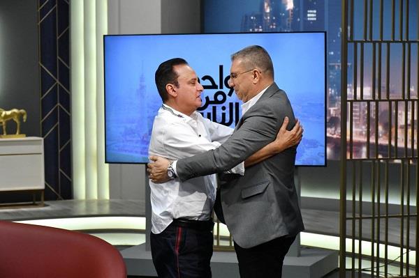 ماذا دار بين عادل إمام ويوسف معاطي في فيلم "حسن ومرقص"؟  