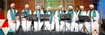 غدًا.. «الحضرة المصرية» بقبة الغوري 