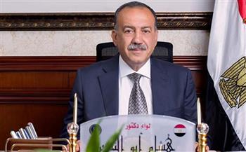 محافظ أسيوط: إزالة 19 حالة تعد على أراضي زراعية وأملاك دولة ضمن الموجه الـ 26