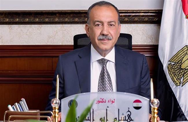 محافظ أسيوط: إزالة 19 حالة تعد على أراضي زراعية وأملاك دولة ضمن الموجه الـ 26