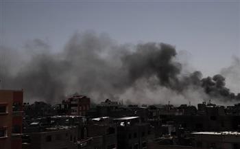 26 شهيدًا في قطاع غزة منذ صباح اليوم من بينهم 8 من عناصر تأمين المساعدات