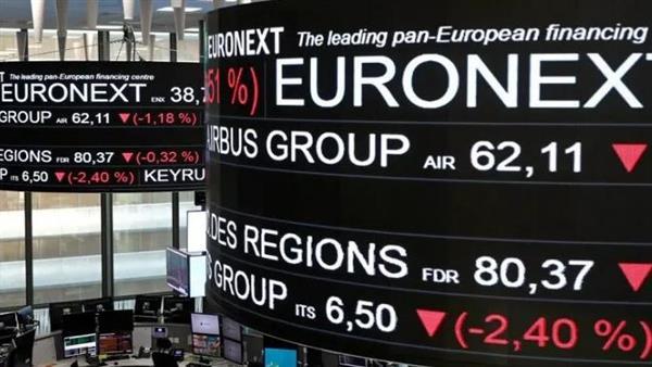 الأسهم الأوروبية تفتتح على ارتفاع مع ترقب تعريفات ترامب الجمركية على واردات الاتحاد الأوروبي
