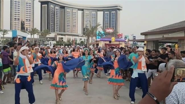 الثقافة تطلق الموسم الأول من مهرجان "صيف بلدنا" في العلمين