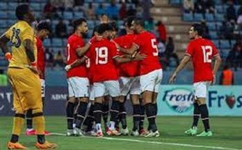 موعد مباراة مصر ضد إثيوبيا في تصفيات مونديال 2026