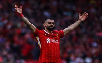 محمد صلاح يتواجد قائمة أفضل أجنحة العالم في تاريخ كرة القدم  