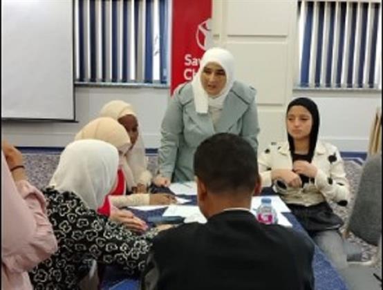 "القومي للإعاقة" و"هيئة إنقاذ الطفولة" ينفذا أولى ورش حملة "جيل الأمل"
