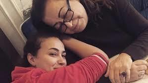 أحمد السقا ينعى والدة الفنانة هند صبري بهذه الكلمات 
