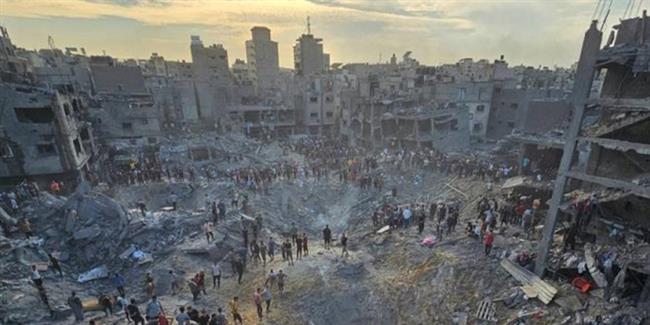 مصادر طبية فلسطينية: 29 شهيدًا في غارات الاحتلال على قطاع غزة منذ فجر اليوم  