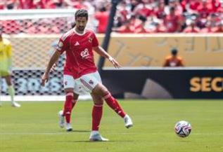 محمد علي بن رمضان عبر فيس بوك: الأهلي دائماً وأبداً 