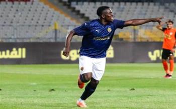 الاتحاد السكندري يقترب من ضم إيبوكا