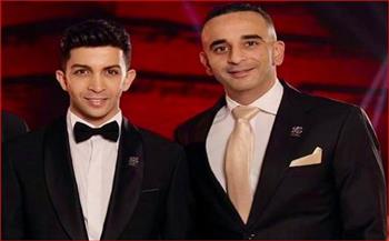 بعد عرض مسلسل "كتالوج".. أحمد الجنايني عن هشام جمال: "سندني وقت ما كنت محتاج أخ"