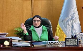 خدمات علاجية مجانية خلال قافلة طبية مجانية بوحدة " البيطاش" بالإسكندرية 