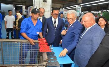 «بافاريا».. قبلة الصناعة المصرية فى أوروبا