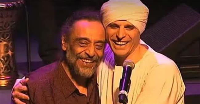 الصوفية  في افتتاح مهرجان الأوبرا الصيفى على المكشوف
