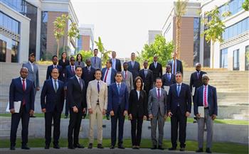 الأكاديمية الوطنية للتدريب تُخرّج أول دفعة من قيادات وزارة العدل الصومالية   