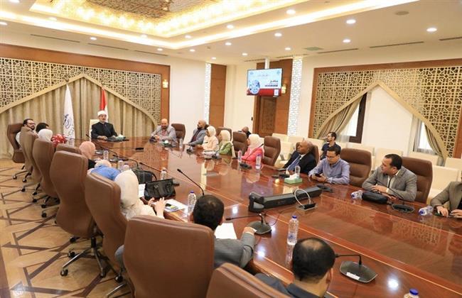 مفتي الجمهورية: الإعلام شريك أصيل في تعزيز الوعي الديني ومواجهة الشائعات