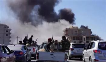 جيش الاحتلال: ضربنا أكثر من 100 هدف في السويداء