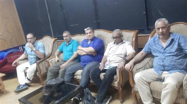 في ندوته الأسبوعية.. نادي أدب الإسماعيلية يستضيف الشاعر صلاح نعمان لمناقشة دواوينه   
