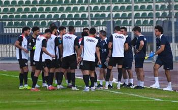 فيريرا يقرر النزول بالأحمال البدنية للاعبي الزمالك 