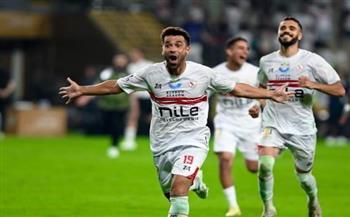 رسميًا.. الزمالك يعلن تجديد عقد عبد الله السعيد لمدة موسمين