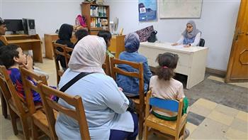 استغلال أوقات الفراغ.. ندوة ضمن أنشطة ثقافة الإسماعيلية