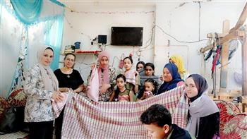 "ثقافة سوهاج" تناقش "الحرف التراثية ودورها في الحفاظ على الهوية المصرية"